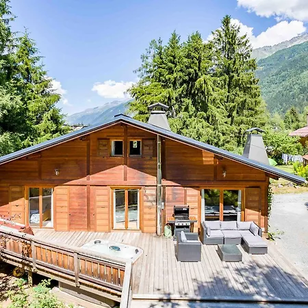 Dağ evi Des Souchettes - Year Chamonix