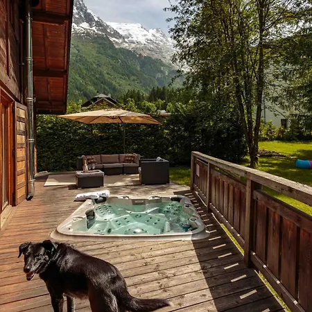 Chalet Des Souchettes - Year