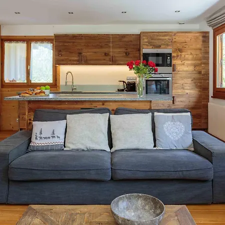 Des Souchettes - Year Chamonix