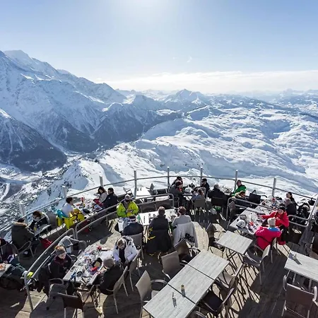 Des Souchettes - Year Chalet